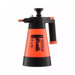 Kwazar 34700 Venus Super 360 Degree Pressure Sprayer for Garden, Orange, 1.0 L