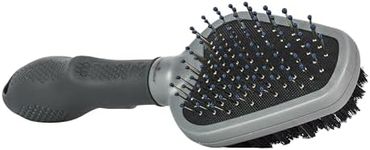 FURminator Dual Grooming Brush