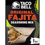 Taco Bell Original Fajita Seasoning
