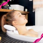 TranquilBeauty Bath Pillow, Bath Pi