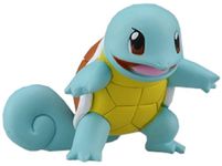 TAKARA TOMY Takaratomy Official Pokemon X and Y MC-004 ~ 2" Squirtle/Zenigame Action Figure