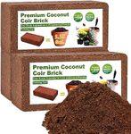 Organic Coco Coir 3 Pcs Compressed 