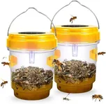 Wasp Traps for Hunting Wasps, Bees,