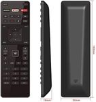 Vizio XRT122 TV Remote for E Series Models