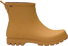 Viking No​b​l​e​ Warm​ Rain Boot Women's, Mustard, 5 UK