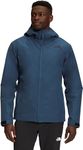 THE NORTH FACE Dryzzle Futurelight Insulated Jacket Shady Blue L