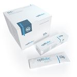 OptiLube Tubes (113g x12) - Sterile Lubricating Jelly for Insertion of Medical Devices in 5g, 42g, 82g, and 113g Tubes, Water Soluble Lubricant with Easy-to-Use Flip Cap (113g Tube - Box of 12)