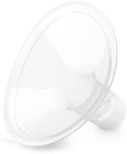 Medela PersonalFit PLUS Breast Shields, 2 Pack of 18mm Breast Pump Flanges, Made Without BPA, Shaped Around You for Comfortable and Efficient Pumping