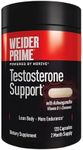 Weider Prime Testosterone Support -