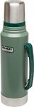 Stanley Classic Vacuum Bottle Hammertone Green