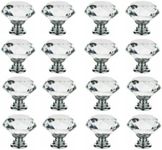 Taps2Traps Pack of 16 x Large Cryst