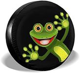 Hitamus Funny Cartoon Frog Smile Sp