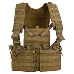 Condor Elite CS-498 Modular Chest Set COYOTE BROWN