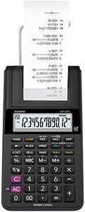 Casio HR-10RC, Mini-Desktop Printing Calculator (New Version of The HR-8TM)