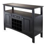 Winsome Wood Jasper Storage Buffet