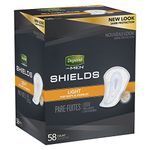 Depend Shields for Men, Case/174 (3/58s)