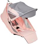 AVI Jogging Stroller Seat Pack in Silver Pink