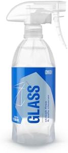 Gyeon Glass 500ml - Streak Free Auto Glass Cleaner | Easy to Use Automotive Glass Cleaner Safe for all Interior Surfaces | Best Car Glass Cleaner for Tinted Windows and Screens