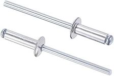 uxcell Blind Rivets, Aluminum Pull 