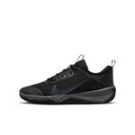 Nike Omni Multi-Court (GS)-BLACK/ANTHRACITE-DM9027-001-4.5UK