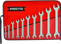 Stanley Proto J3000H 10 Piece Open End Wrench Set