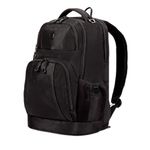 SwissGear 5698 Laptop Backpack, Black, 17-Inch, Black, 17-Inch, 5698 Laptop Backpack