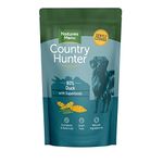 Country Hunter Dog Food Pouch Succulent Duck (6 x 150g)