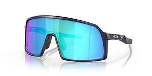 Oakley Men UV Protected Blue Lens Rectangle Sunglasses - 0OO9462