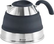 Outwell Collaps Folding Kettle 1.5 Litre Midnight Blue
