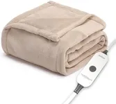 Sunbeam Electric Throw Royal Luxe M