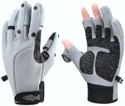 Riverruns Flexible Fishing Gloves F