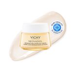 Vichy Neovadiol Peri MENOPAUSE DRY skin Face Cream for women 50 plus. Plumping & Densifying Face Moisturizer with Hyaluronic Acid, Niacinamide and Proxylane. Fights wrinkles, elasticity, dullness. 50ML
