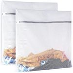 2 Pack Mesh Laundry Bag-2XXL Oversi