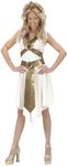 Mens Roman Goddess Costume Large UK