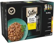 Sheba Select Slices in Gravy – Poul