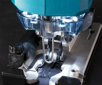 Makita 40V XGT Brushless Jigsaw – Cordless Power Tool