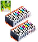 NEXTPAGE CLI 42 Ink cartridges Comp