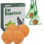 4 Pack Natural Cat Repellent Outdoo