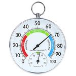 Outdoor Weather Thermometer