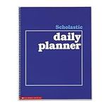 Scholastic Daily Planner, Grades K-