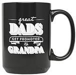 Great Dads Get Promoted to Grandpa 