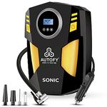 Sonic Air Pumps