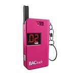 BACtrack Keychain Breathalyzer Port