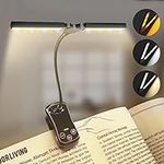 Book Light,14 LED Touch Control Rea
