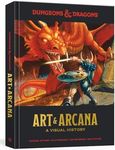 Dungeons & Dragons Art & Arcana: A 