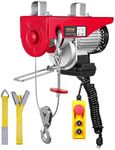 VEVOR Electric Hoist with Remote Co