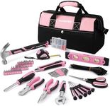 WORKPRO 75-Piece Pink Lady Tool Set