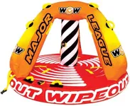 Wow Wipeout 3P Standing Towable, Multi, Large