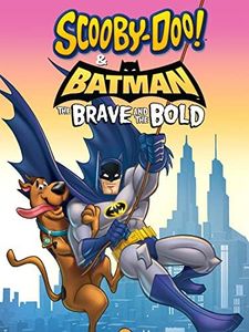 Scooby-Doo! & Batman: The Brave and the Bold