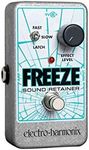 Electro-Harmonix Freeze Sound Retainer Compression Guitar Effects Pedal